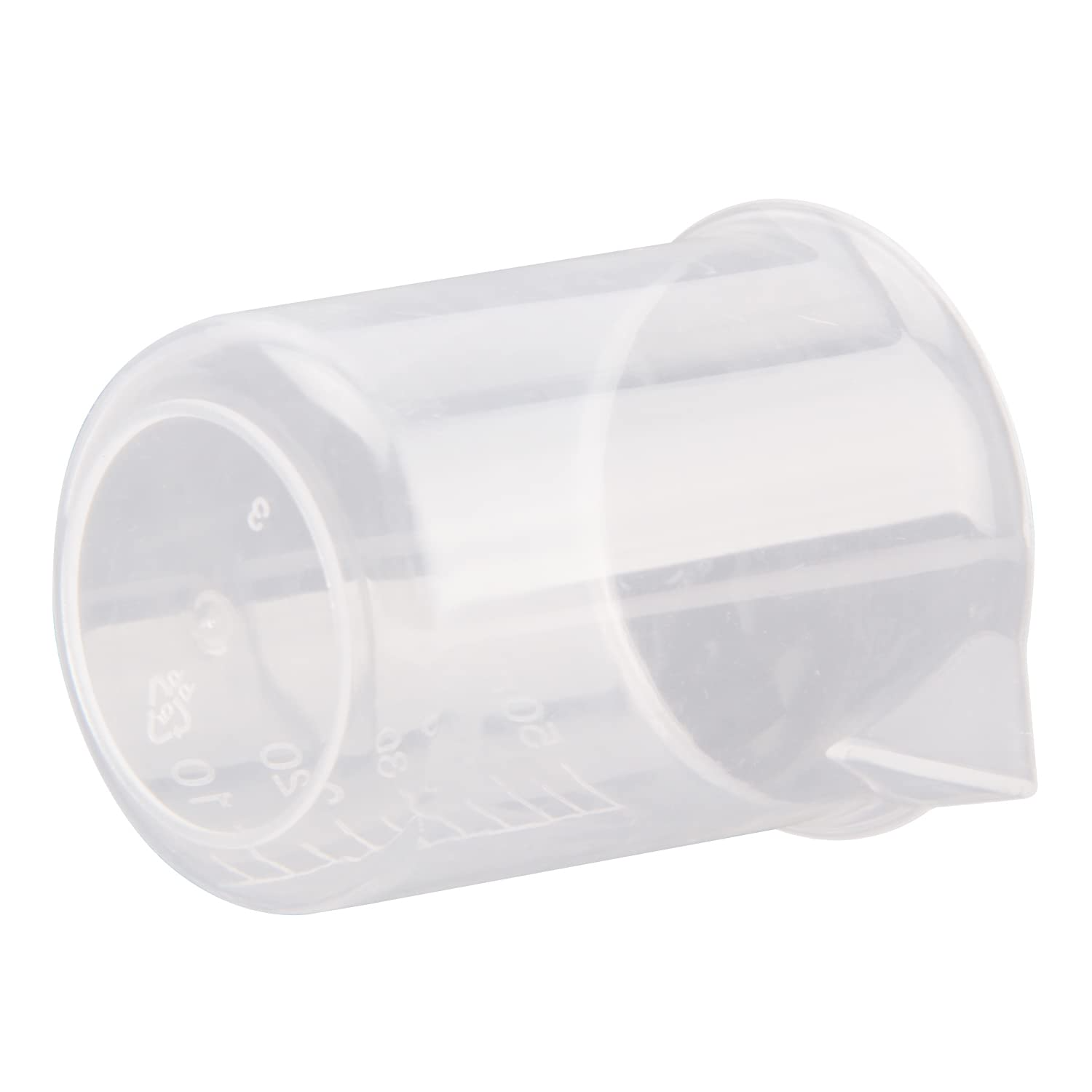 Vaso de precipitado / Beaker 50mL -Plastico - Imagen 2