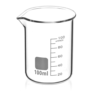 Vaso de precipitado  / Beaker 100mL - Vidrio