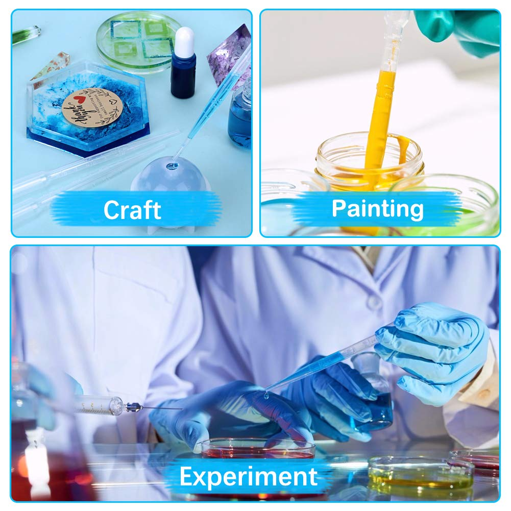 Pipetas plasticas LDPE 3mL - Imagen 3
