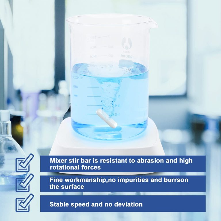 Barra de agitación magnética 8,5 x 35mm - Imagen 4