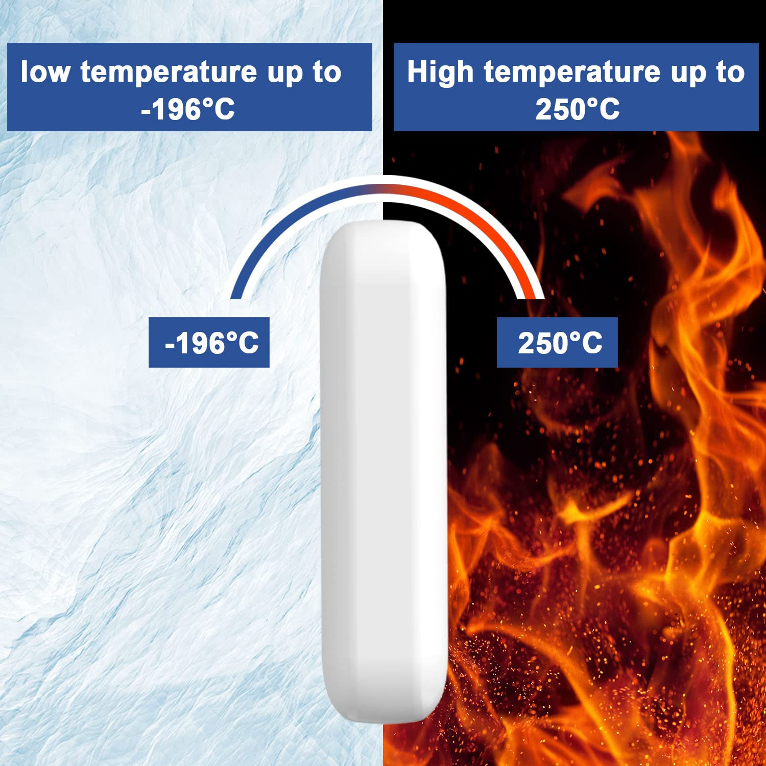 Barra de agitación magnética 8,5 x 35mm - Imagen 3