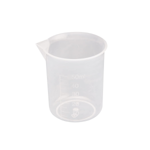 Vaso de precipitado / Beaker 50mL -Plastico