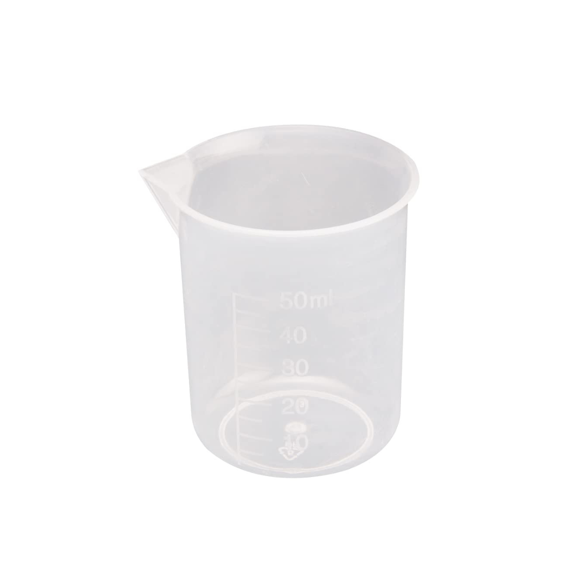 Vaso de precipitado / Beaker 50mL -Plastico