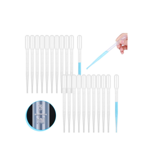 Pipetas plasticas LDPE 3mL