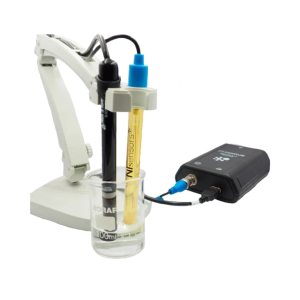 Medidor de Ion Selectivo (ISE) para Fluoruro y Sodio