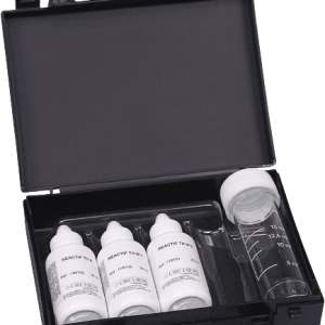 Kit de reactivos para análisis rápidos de alcalinidad total