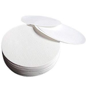 Papel de filtro cualitativo de velocidad media (Discos de 11 cm - Caja x 100)